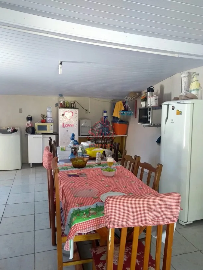 Imagem C733 | Casa de madeira à venda no Albatroz em Imbé