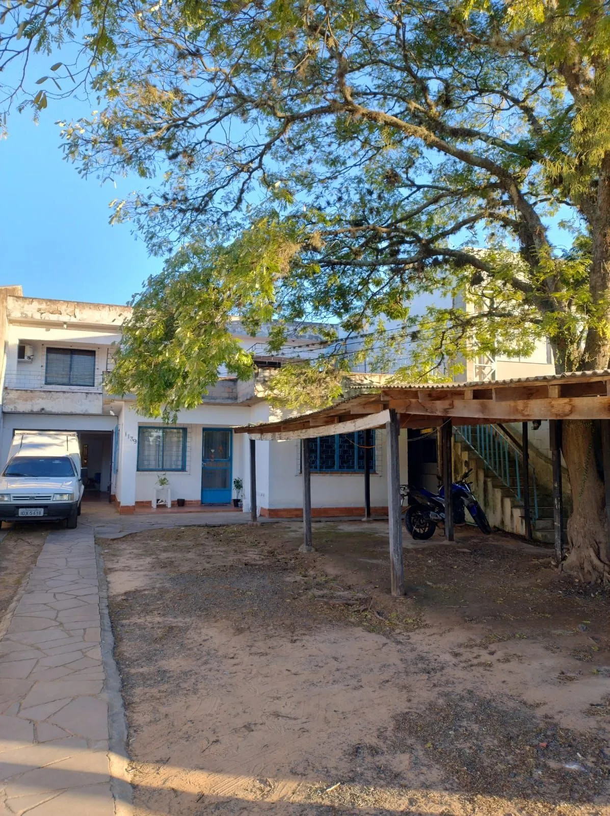 Imagem Casa com 484m²/ potencial comercial / Rua Julio de Castilhos / Canoas