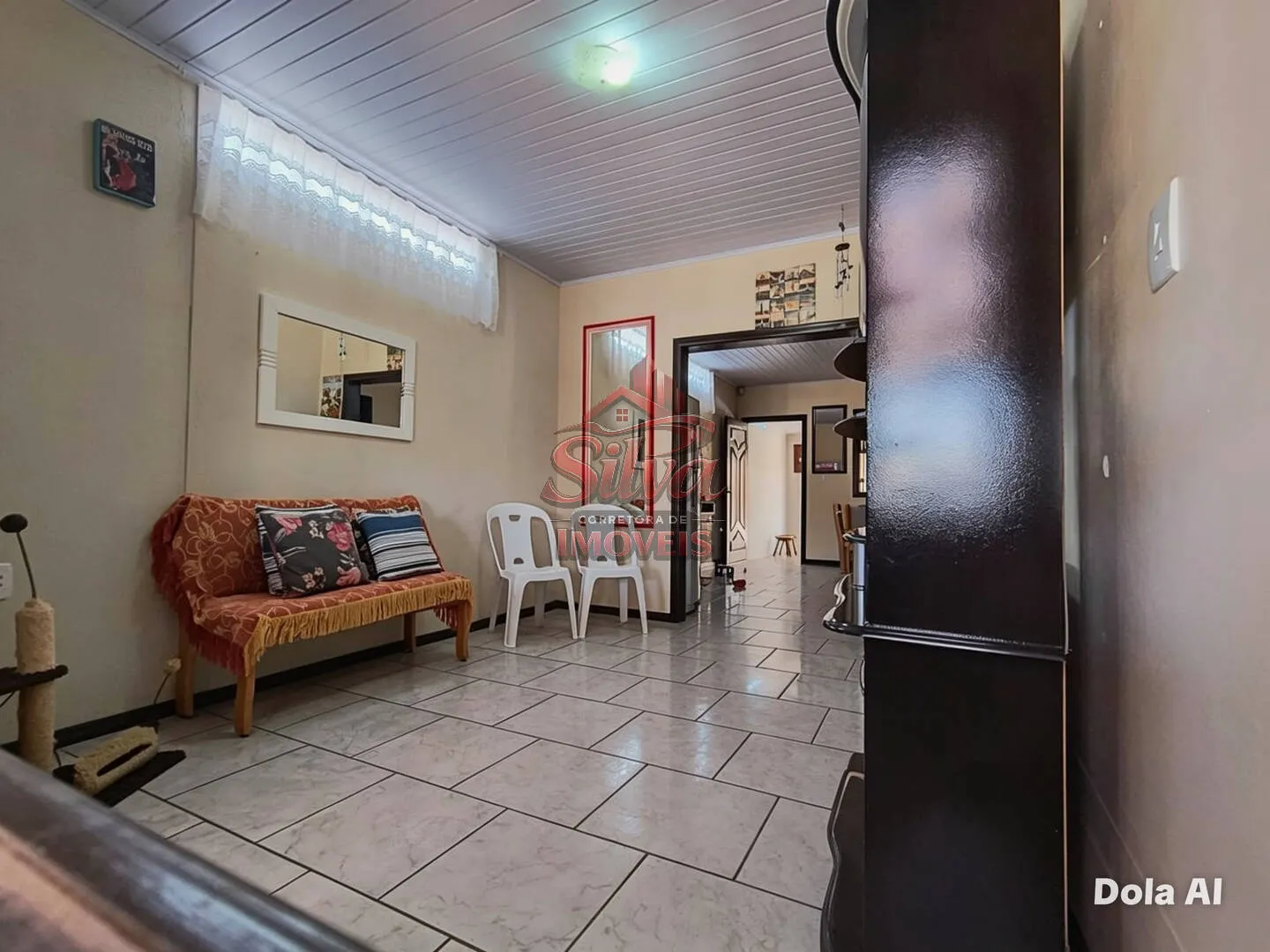 Imagem C769 | Casa 2 dorm na Nova Nordeste