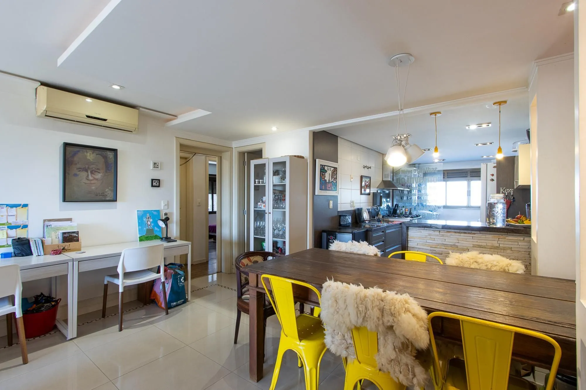 Imagem Excelente Apartamento No Coração do Bairro Tristeza!