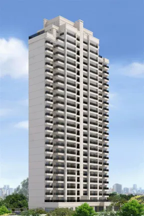 Foto do imóvel Apartamento com 3 Quartos à Venda, 213 m² em Vila Mariana - São Paulo