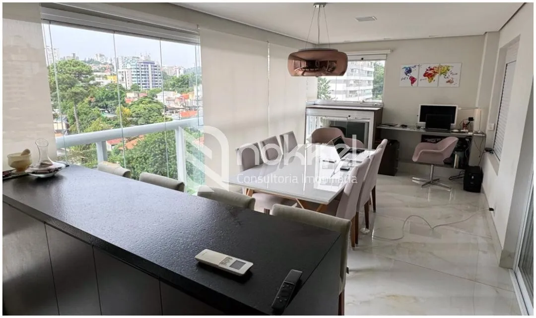 Imagem Apartamento para Venda em São Paulo, Pinheiros, 1 dormitório, 1 suíte, 2 banheiros, 2 vagas
