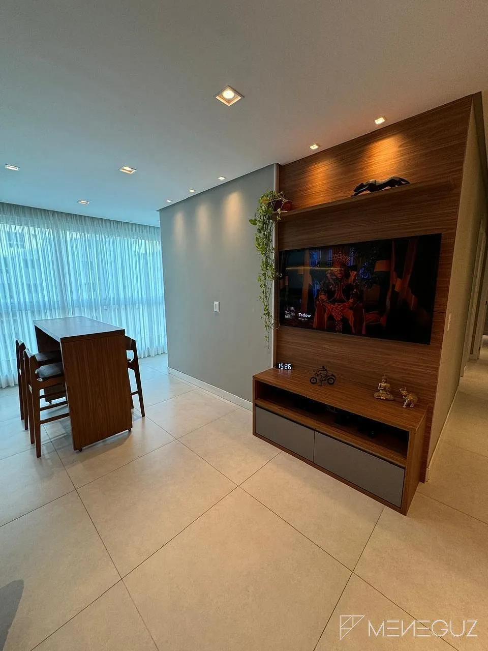 Imagem PRÉDIO AREZZO RESIDENCE APARTAMENTO NA PRAIA DO MORRO - GUARAPARI - ES 30 METROS DO MAR (PORTEIRA FECHADA)