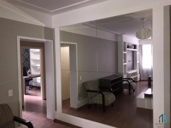 Imagem Apartamento a venda 03 quartos c/suíte, no Batel em Curitiba PR