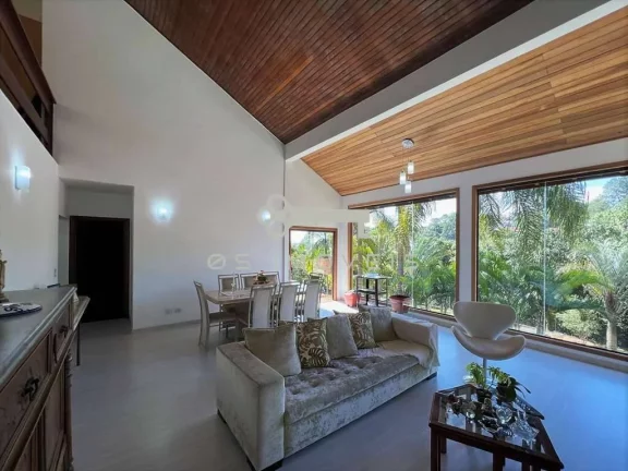 Imagem Fazendinha - 4d/2s TÉRREA privativa. Natureza, gourmet, piscina e VISTA!