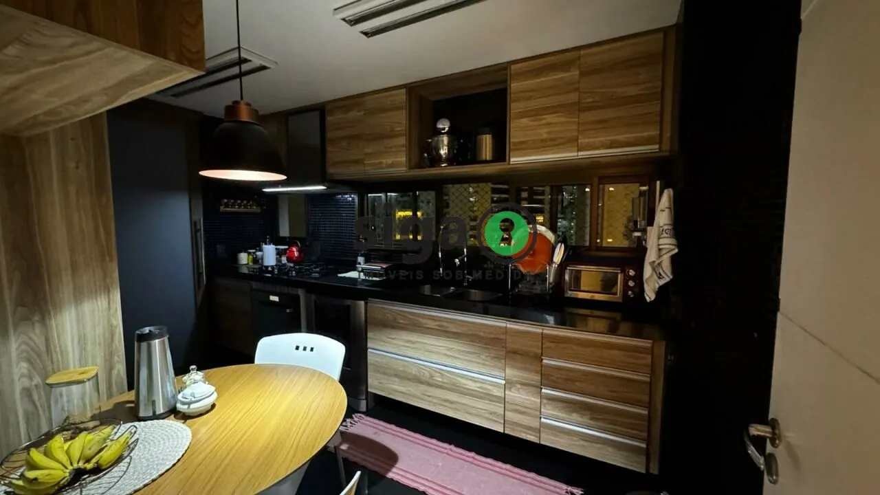 Imagem Cobertura para venda e locação no Portal do Morumbi 3 suítes, 2 vagas, 194m²