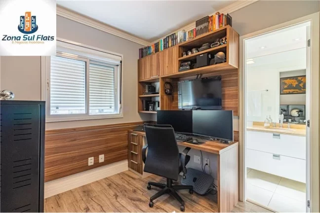 Imagem Apartamento à Venda Na Vila Andrade Com 3 Suítes, 2 Vagas e Varanda Gourmet