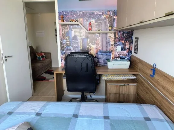 Imagem Apartamento - São Paulo - SP - Cangaíba