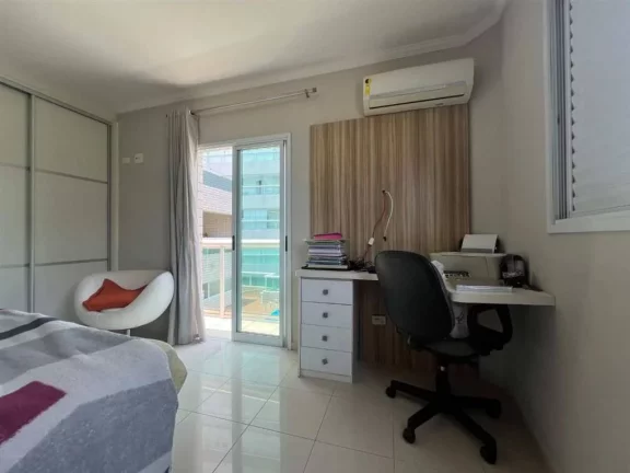 Imagem Cobertura com 3 dorms, Canto do Forte, Praia Grande - R$ 2.4 mi, Cod: 1543