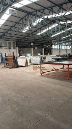Imagem Galpão para alugar, 5800 m² por R$ 75.000,00/mês - Taboão - Mogi das Cruzes/SP