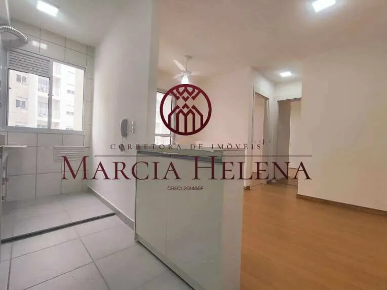 Imagem Apartamento à venda, no Residencial Dez Parque das Bandeiras em Campinas, Residencial Parque da Fazenda, com 2 quartos, 44m2