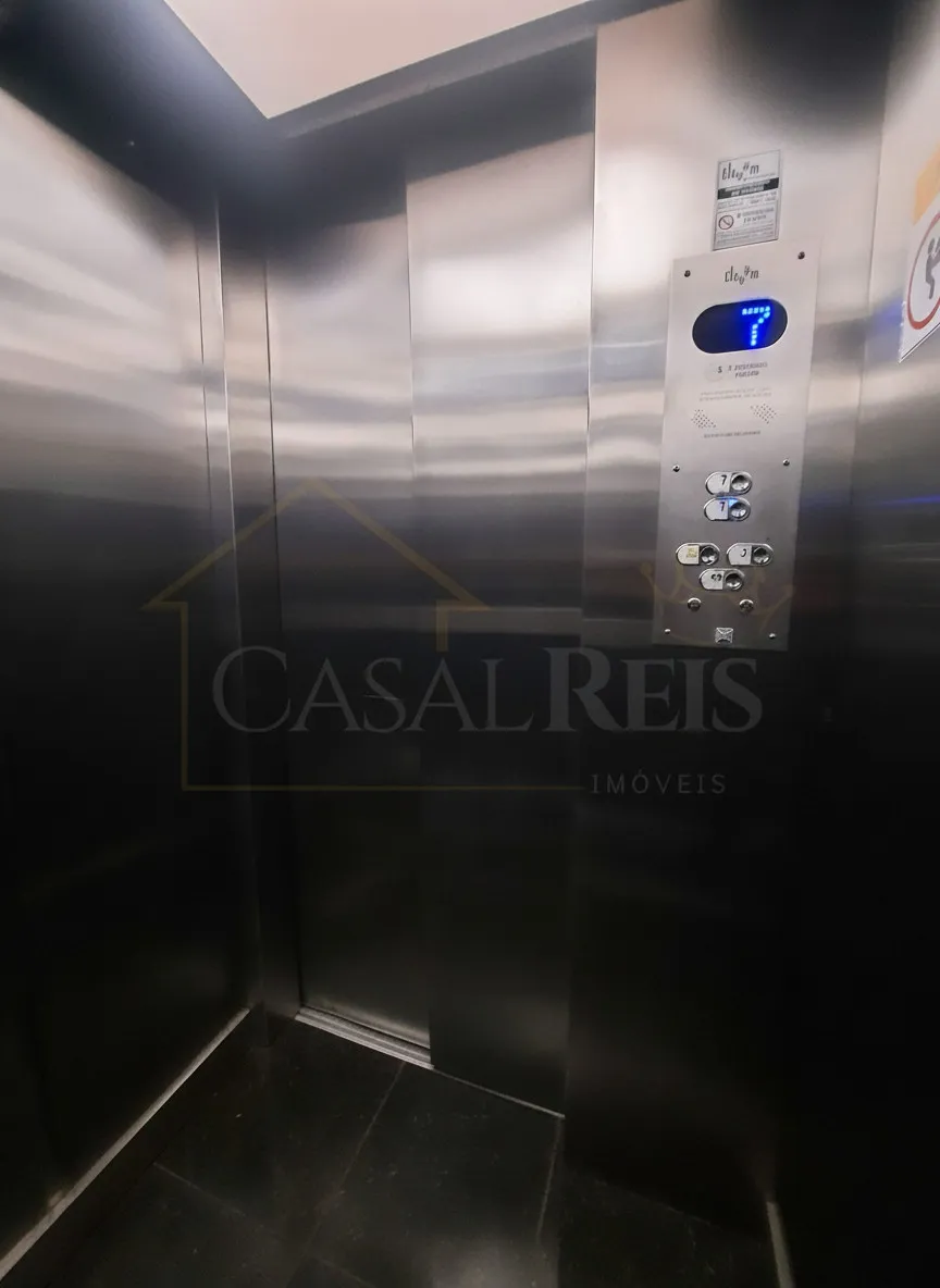 Imagem Apartamento 1 quarto à venda em Centro, Poços de Caldas