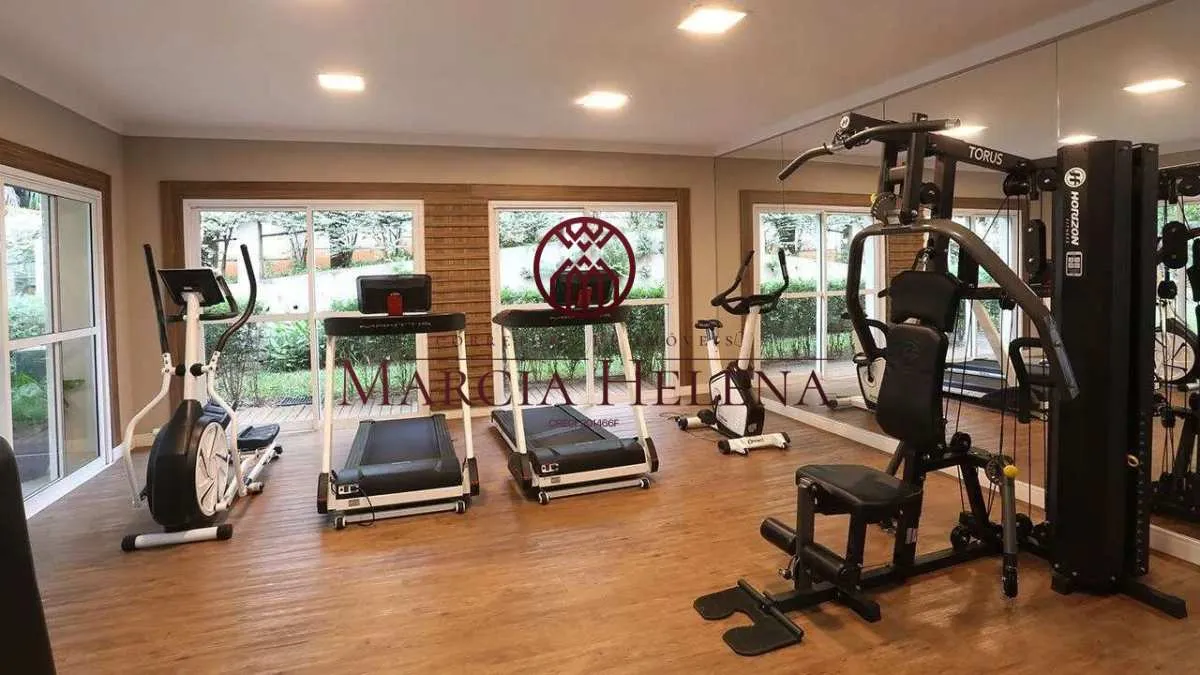 Imagem Apartamento Garden à venda, no Eco Vila Tipuana em Campinas, Parque Fazendinha, com 2 quartos, 75m2