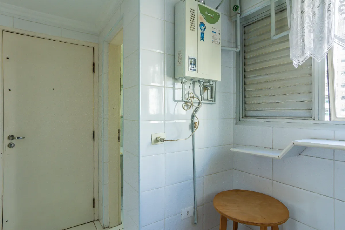 Imagem Apartamento para venda em Vila Andrade com 3 quartos, sendo 2 suítes, 120m2