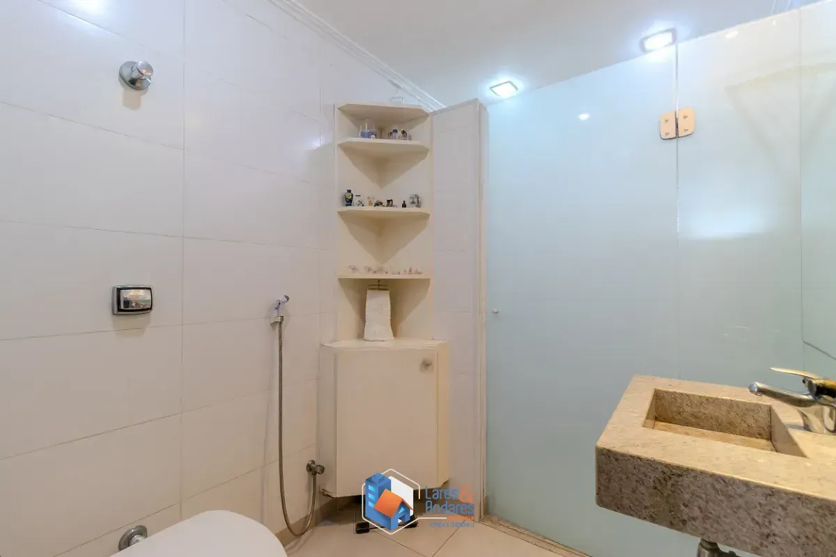 Imagem Apartamento para venda em Granja Julieta com 3 quartos, sendo 1 suíte, 150m²