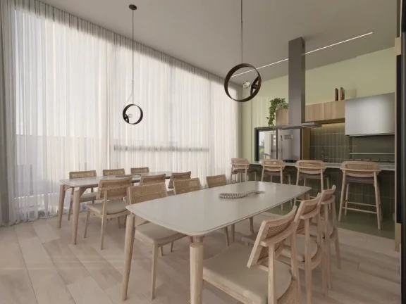 Imagem Tramonti Residenza - Apartamento à venda no bairro Vila Operária - Itajaí/SC