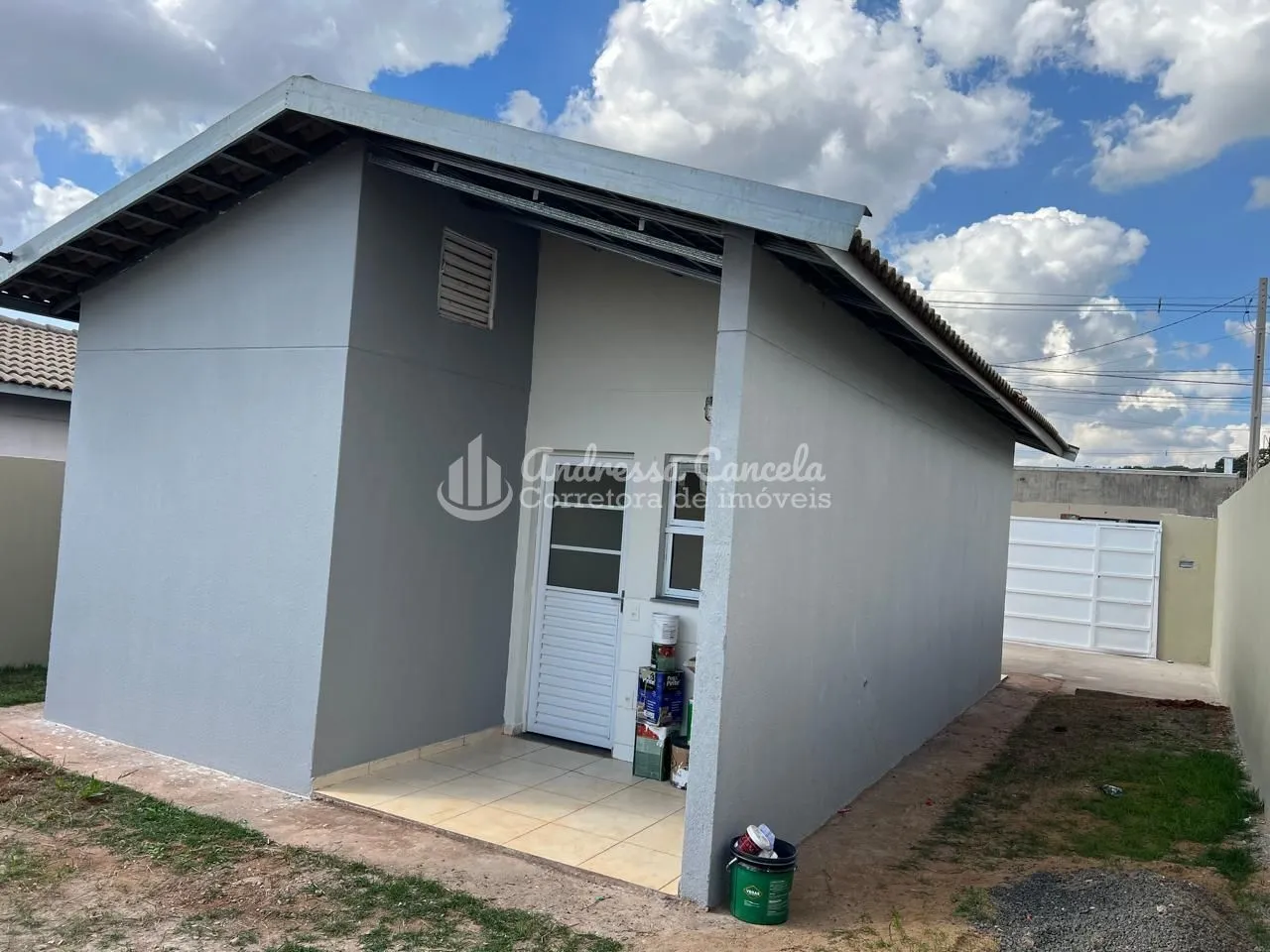 Imagem Casa com 2 dormitórios à venda, 47 m² por R$ 182.900 - Jardim Aurora 1 - Bady Bassitt/SP