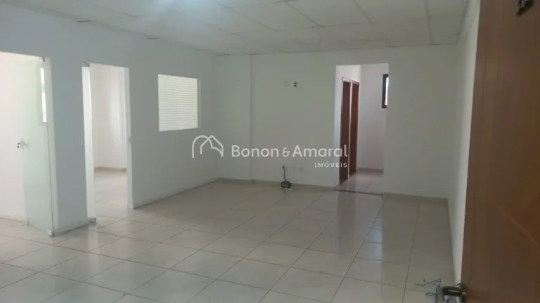 Imagem Sala comercial no Condomínio Aliança em Paulínia, o edifício que concentra a maioria dos consult...