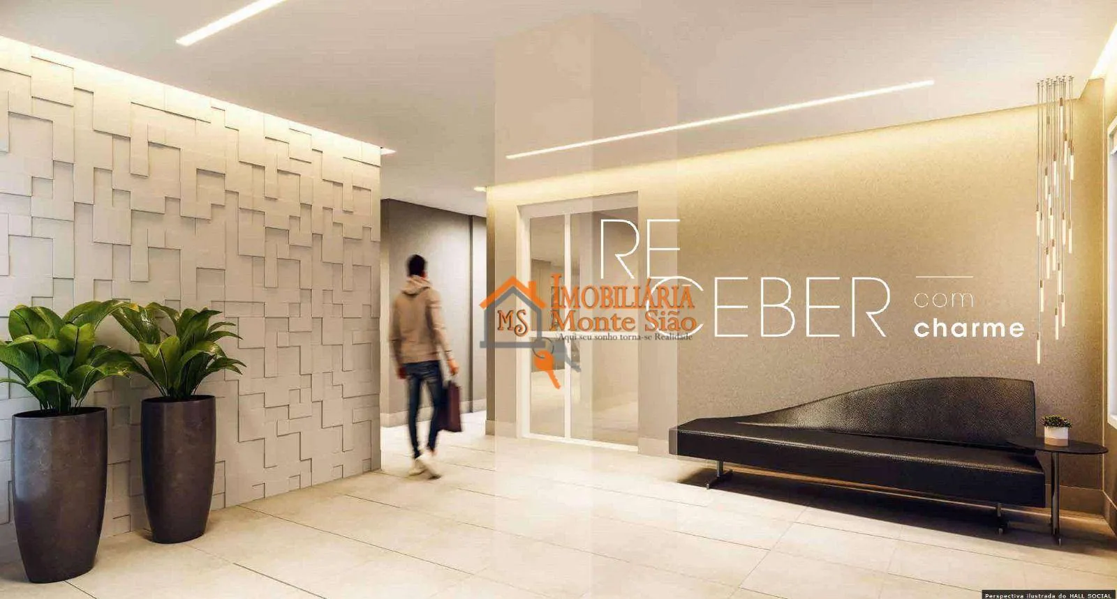 Imagem Apartamento com 2 dormitórios à venda, 56 m² por R$ 542.000,00 - Vila Rosália - Guarulhos/SP