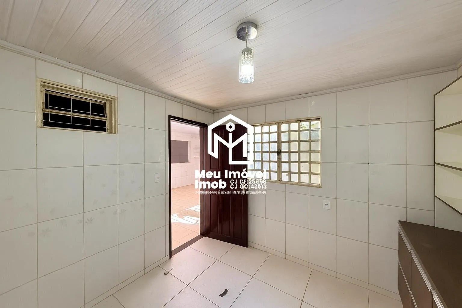 Imagem Casa 03 Quartos 1 Suíte 3 Vagas 144m² Ceilândia/DF
