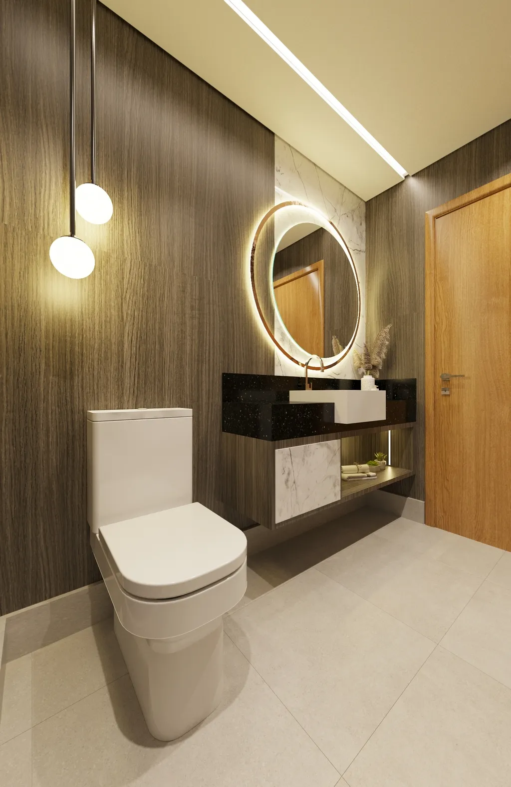 Imagem Apartamento à venda no bairro Parque Amazônia - Goiânia/GO