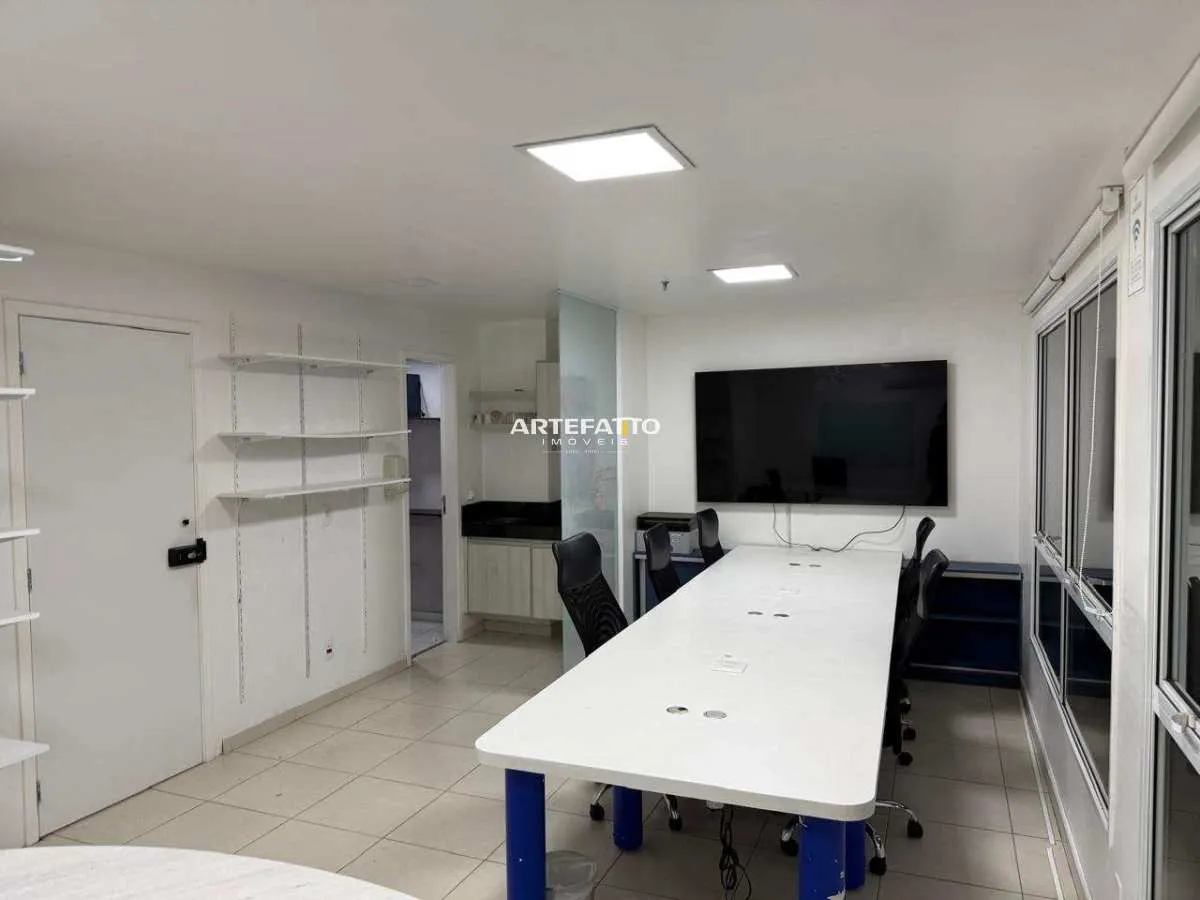 Foto do imóvel Sala comercial para alugar em São Paulo, Bela Vista, com 1 quarto, 37m2