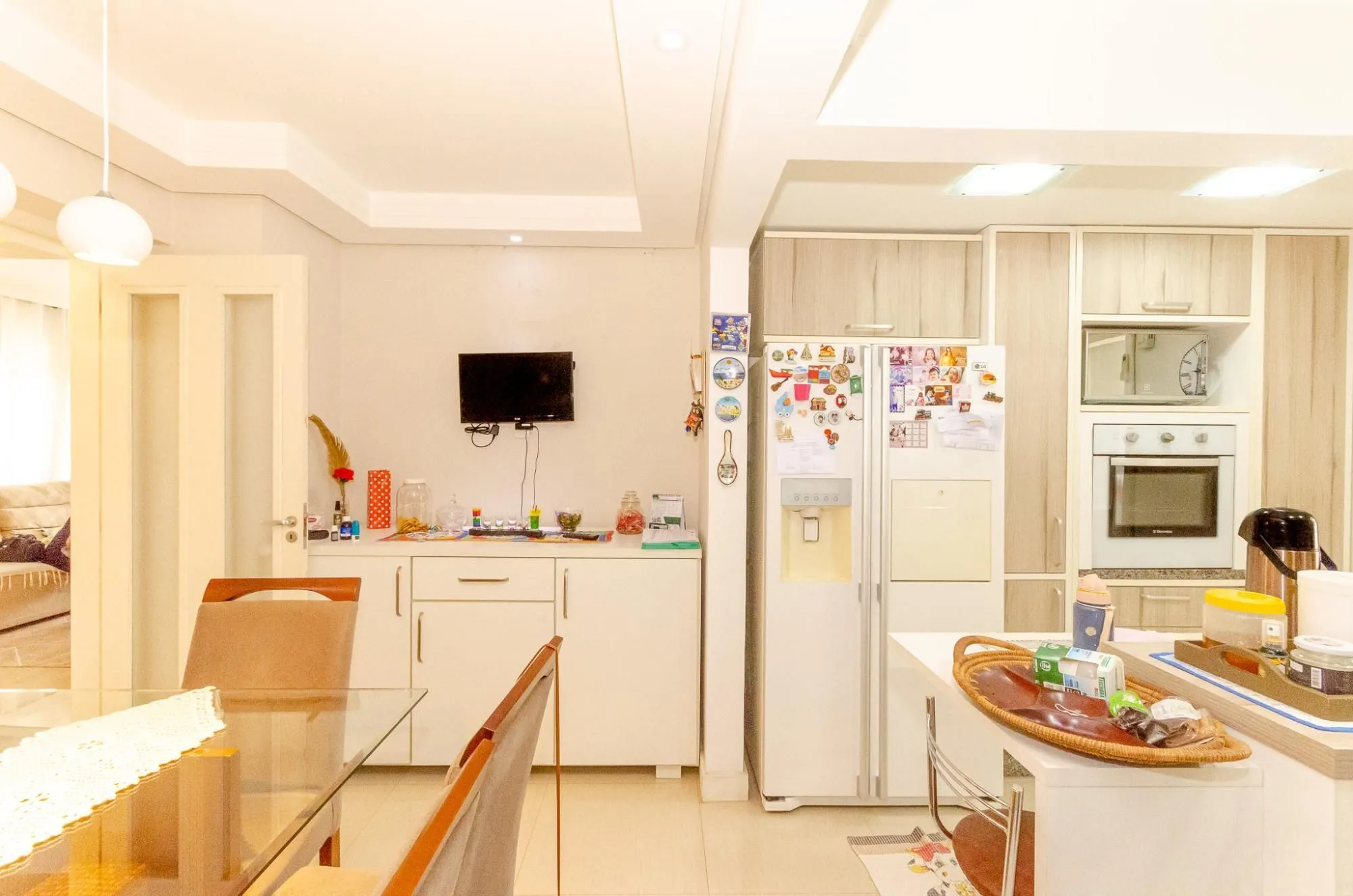 Imagem Edifício Cerro Bonito Apartamento 3 dormitórios no bairro Petrópolis