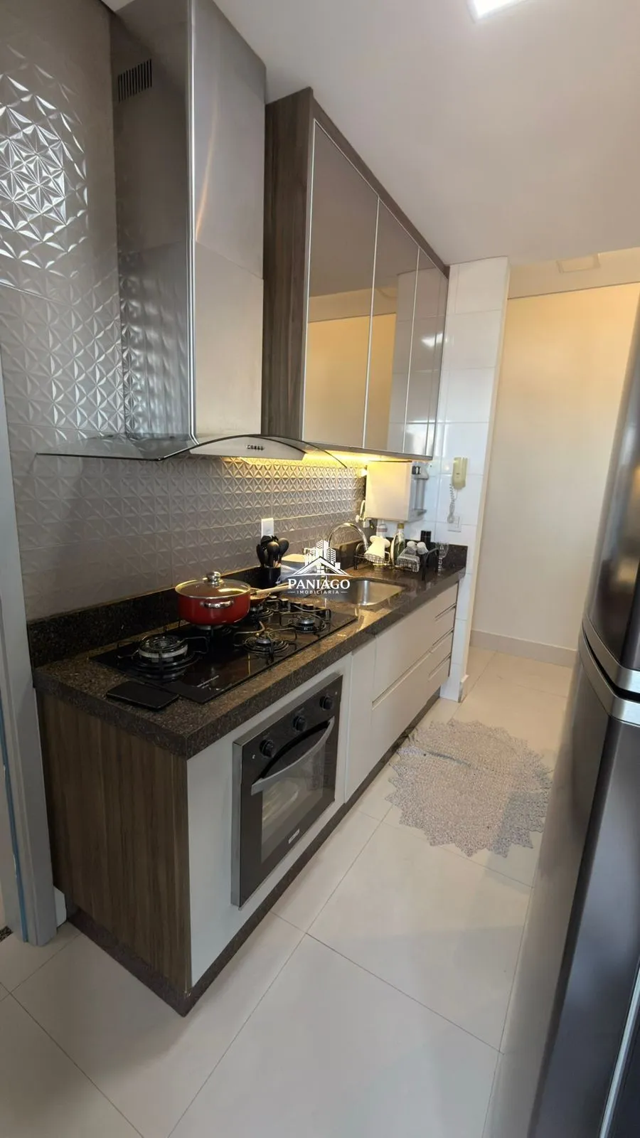 Imagem Apartamento à venda no Grand Arena Residence - 99m² | 3 quartos (2 suítes)