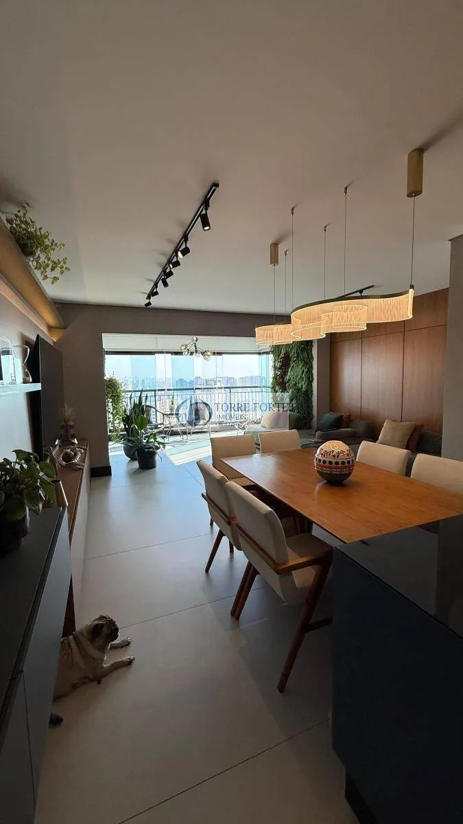 Foto do imóvel Lindo apartamento de 85m² com 2 suítes e 2 vagas no Parque São Jorge em Rua São Felipe