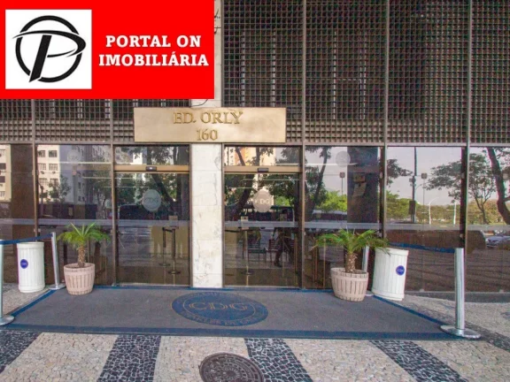 Imagem SALA COMERCIAL em RIO DE JANEIRO - RJ, CENTRO