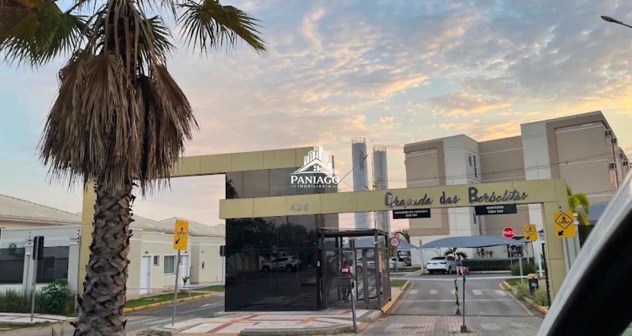 Imagem APARTAMENTO TÉRREO À VENDA - CONDOMÍNIO CHAPADA DAS BORBOLETAS | RIBEIRÃO DO L