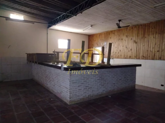 Imagem Salão comercial Bairro do Portão-Atibaia