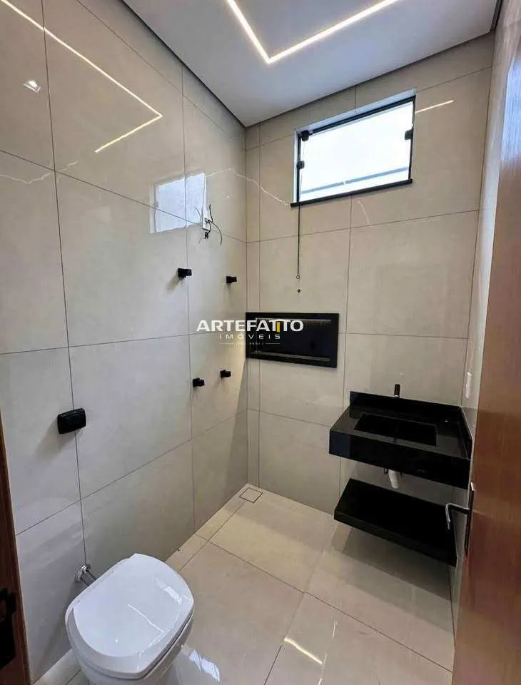 Imagem Casa à venda em Franca, Vila Totoli, com 3 quartos, 99m2