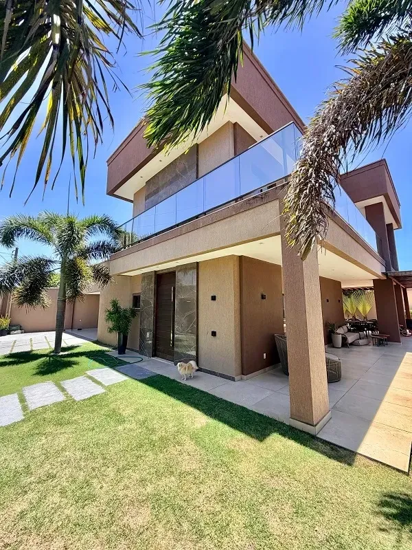 Imagem Casa com 5 Quartos à Venda, 450 m² em De Lourdes - Fortaleza