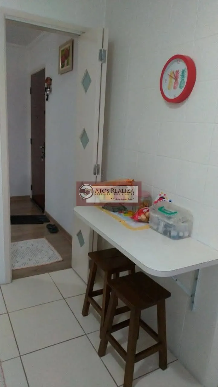 Imagem Jordanópolis - São Paulo: Apartamento com sacada, 2 dormitórios e 115m² por R$ 280 mil para venda e locação