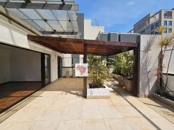 Imagem Cobertura com 1 dormitório à venda, 136 m² por R$ 2.300.000,00 - Vila Olímpia - São Paulo/SP