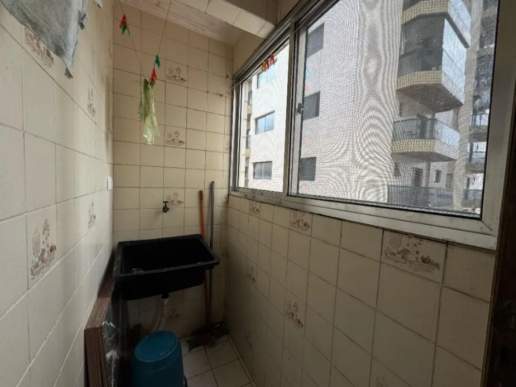 Imagem APARTAMENTO COM 44,00 m² - TUPI - PRAIA GRANDE SP