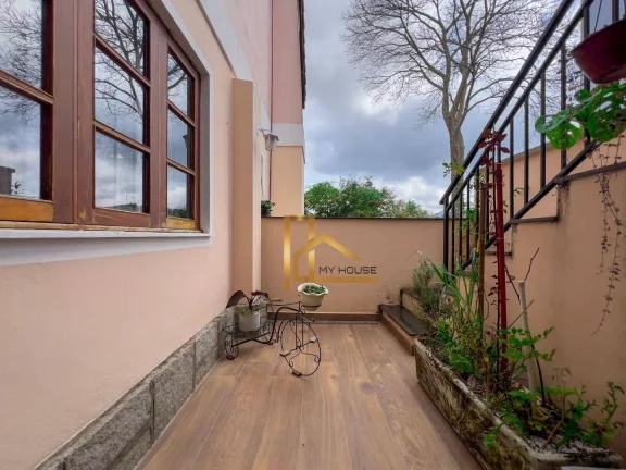 Imagem Casa com 3 quartos e lazer privativo perto do centro de Teresópolis