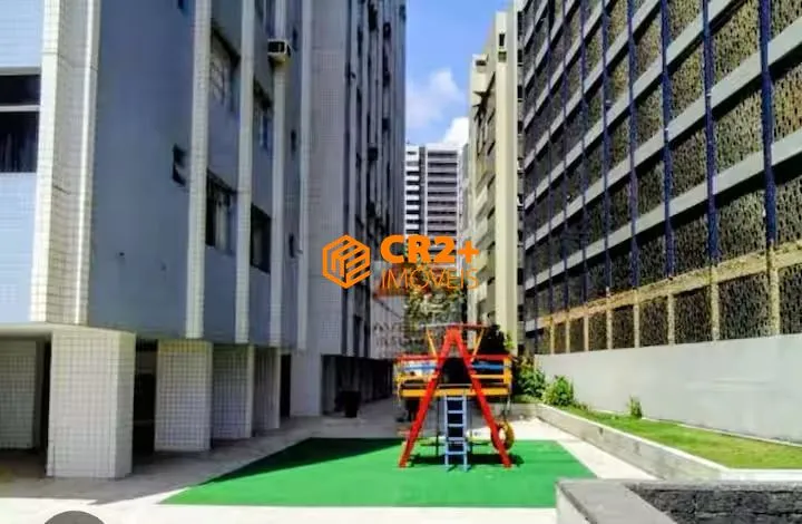 Imagem Vendo Apartamento de 98m² na av Boa Viagem com 3 quartos ( 01 suíte) 2 minutos d