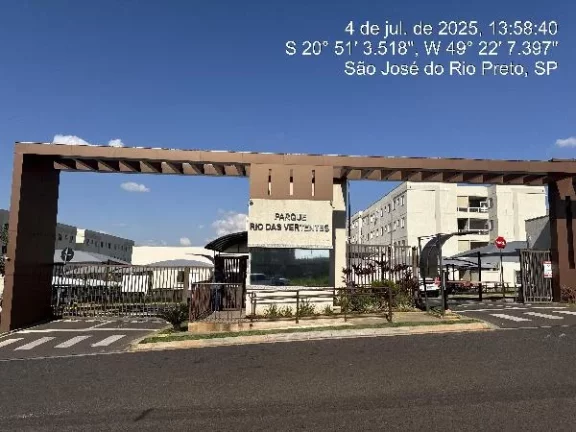 Foto do imóvel Oportunidade Única em SAO JOSE DO RIO PRETO - SP | Tipo: Apartamento | Negociação: Leilão | Situação: Imóvel em RUA ANTONIO BALISTA DA SILVA