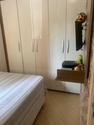 Imagem Apartamento com 3 Quartos à Venda, 60 m² em Jardim São Luiz - Jandira