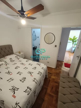 Imagem Apartamento a 300m do mar - Região do Tortugas - Condomínio baixo