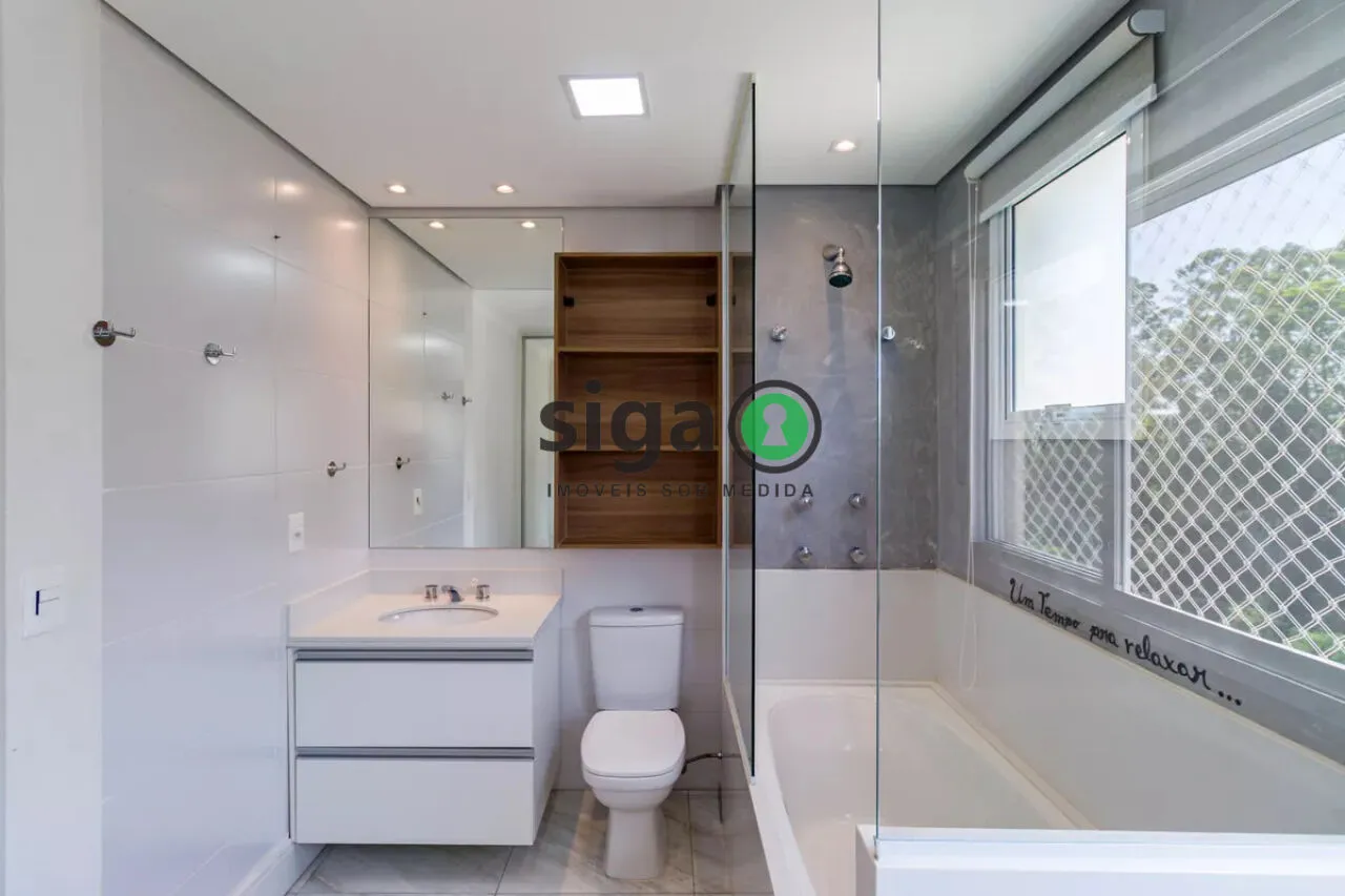 Imagem Apartamento de 2 dormitórios e 2 vagas no Jardim Ampliação