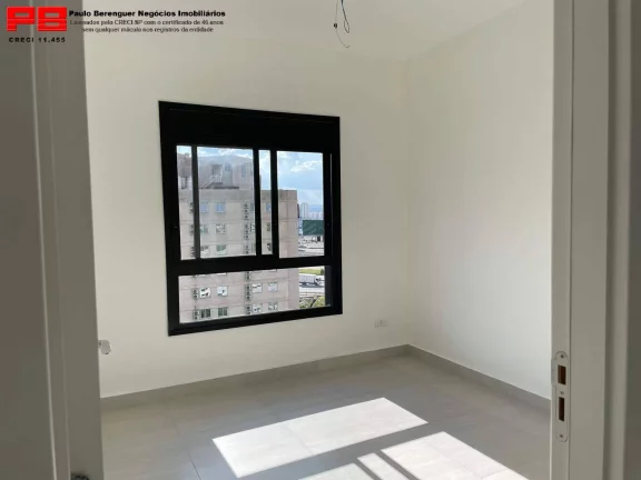 Imagem Apartamento 1 dormitório 49m² - Barueri
