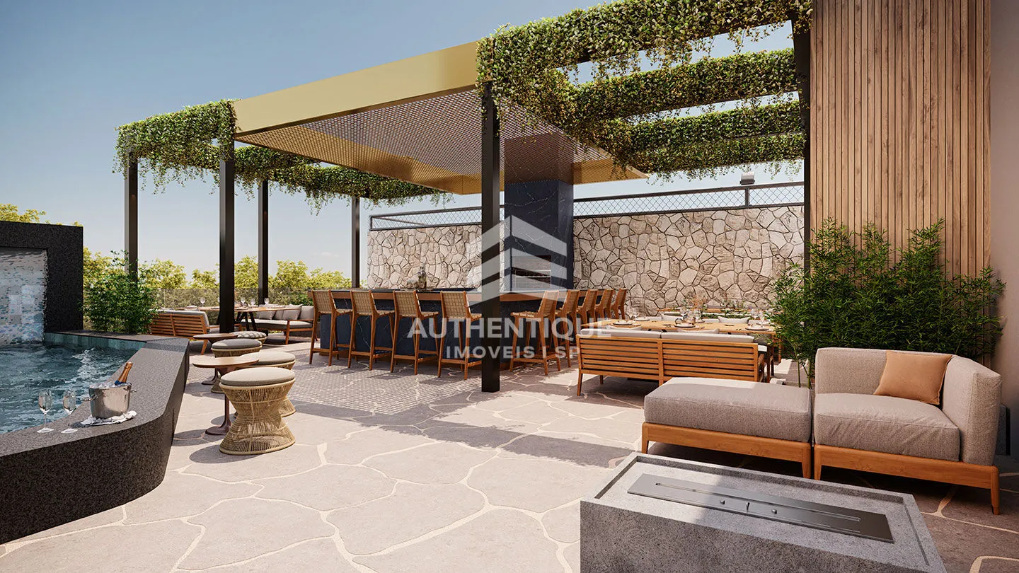 Imagem INFINITY ALPHAVILLE ALPHAGRAN - Apartamento no Alphagran em Aphaville à venda