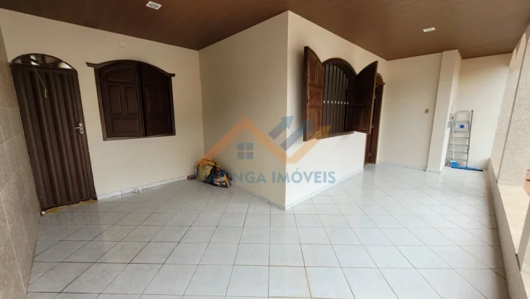 Imagem Casa no Vila Militar - Ipatinga