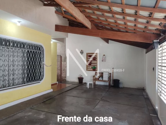 Foto do imóvel Casa Térrea à Venda 3 Quartos 1 Suíte 232m² - Jardim Paraiso - SJC