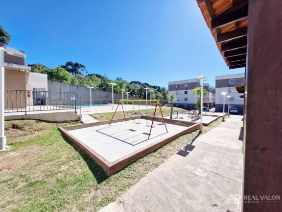 Imagem Apartamento para Locação de 02 Dormitórios no Residencial Dallas em Campo Largo PR