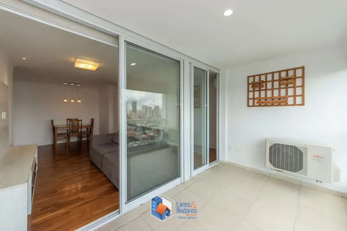 Imagem Apartamento para venda em Brooklin Paulista com 2 quartos, sendo 1 suíte, 67m²