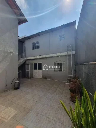 Imagem Sobrado com 3 dormitórios para alugar, 165 m² por R$ 3.900,00/mês - Jardim São Roberto - Guarulhos/SP